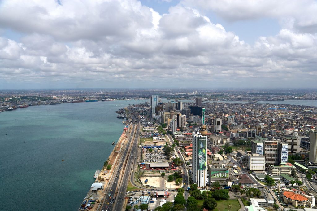 Lagos River City
