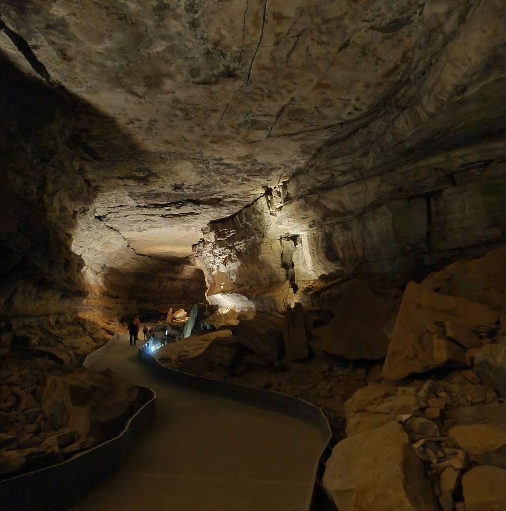 The Lehman Caves, Nevada Desert, Underground, Best Places To Visit in Nevada