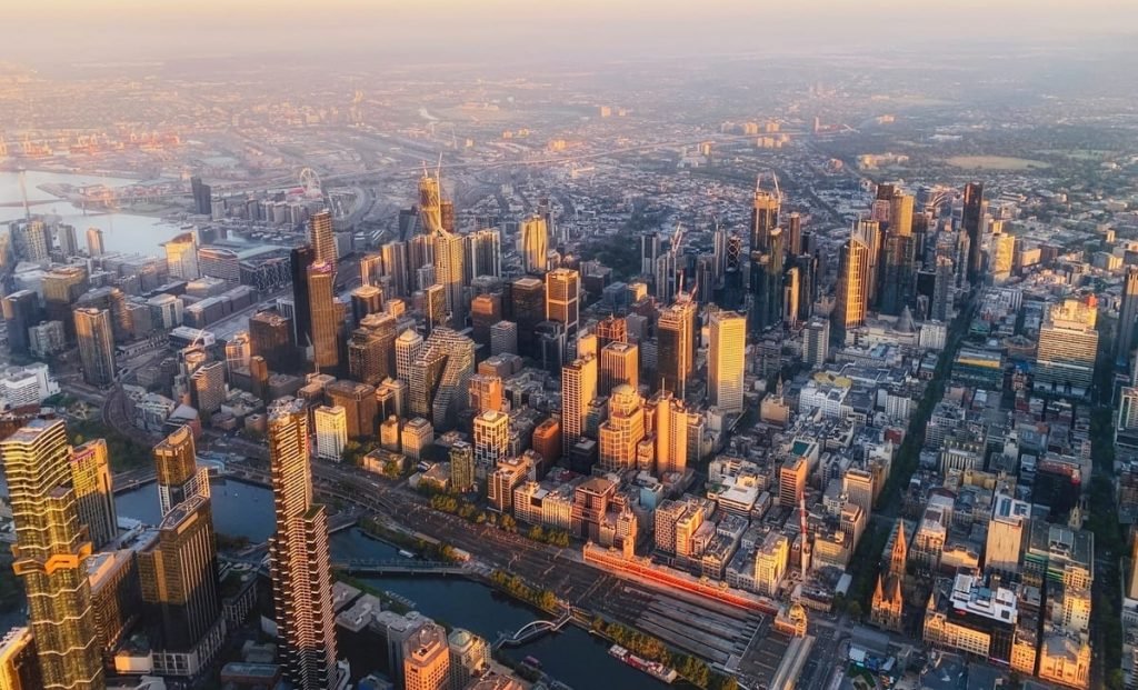 Helicopter Rides in Melbourne | Flights & Tours