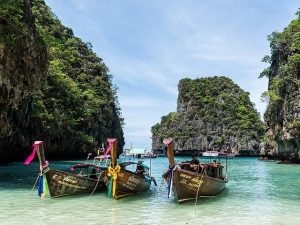 Phi Phi Islans