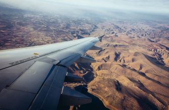 Plane Africa