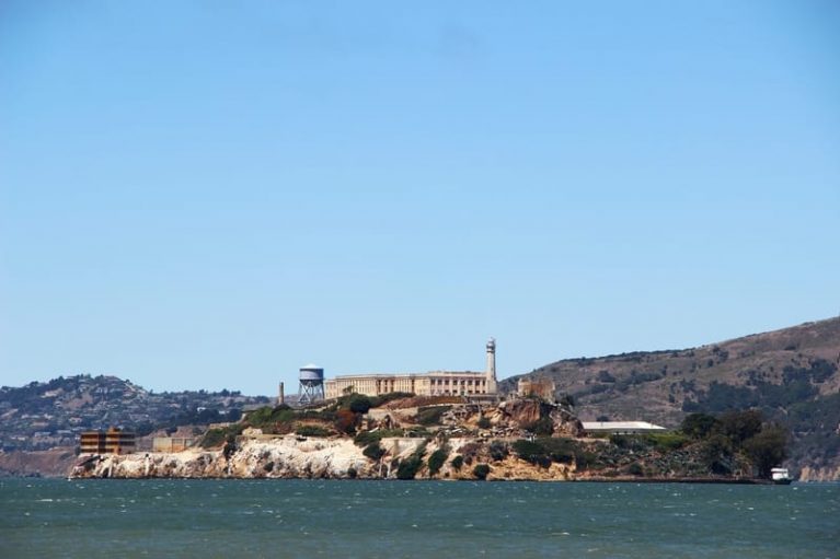 San Francisco Alcatraz 
