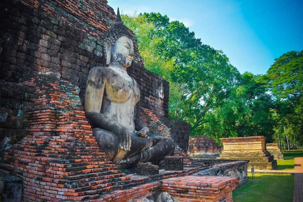 Sukhothai Historic park