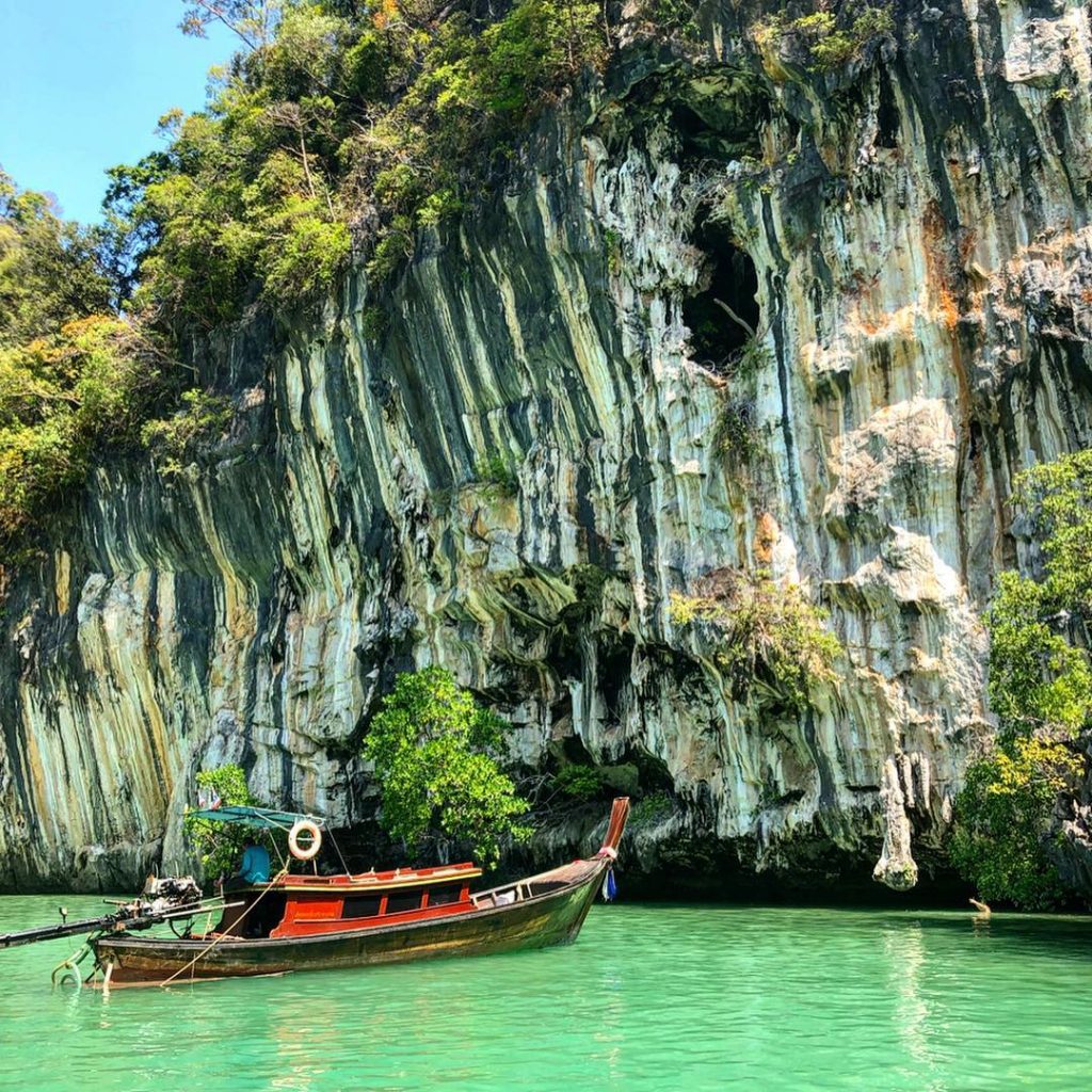 Thai island
