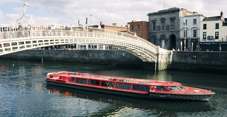 Dublin Boat Tour | Best Dublin Bay Cruises in 2024
