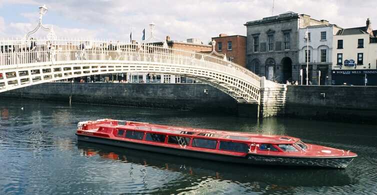 Discover Dublin By Boat