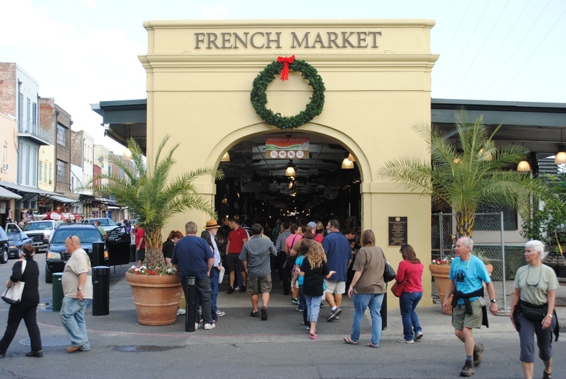 French Quarter Market