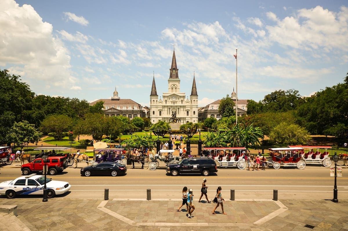 Best Times to Visit New Orleans Traveling Guidelines Tickets 'n Tour