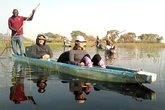 1 Day Okavango Delta Safari