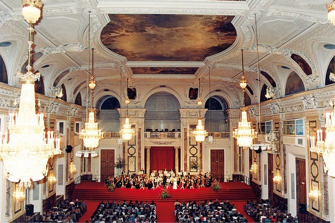 Vienna Hofburg Orchestra: Mozart and Strauss Concert