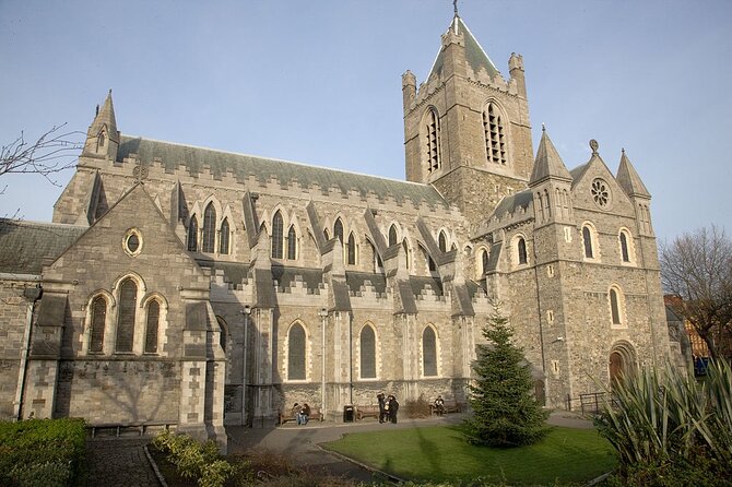 Christ Church Cathedral & Access to Self-Guided Tour in Dublin