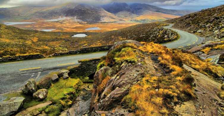 From Cork: 9-Hour Guided Ring of Kerry and Killarney Tour