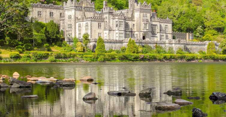 From Galway: Connemara and Cong Full-Day Tour