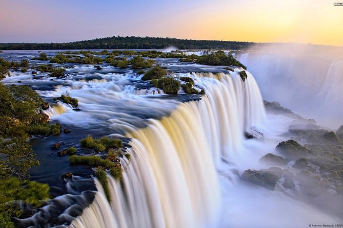 Iguazu Falls Argentinian Side Full Day Tour with optional Boat Ride