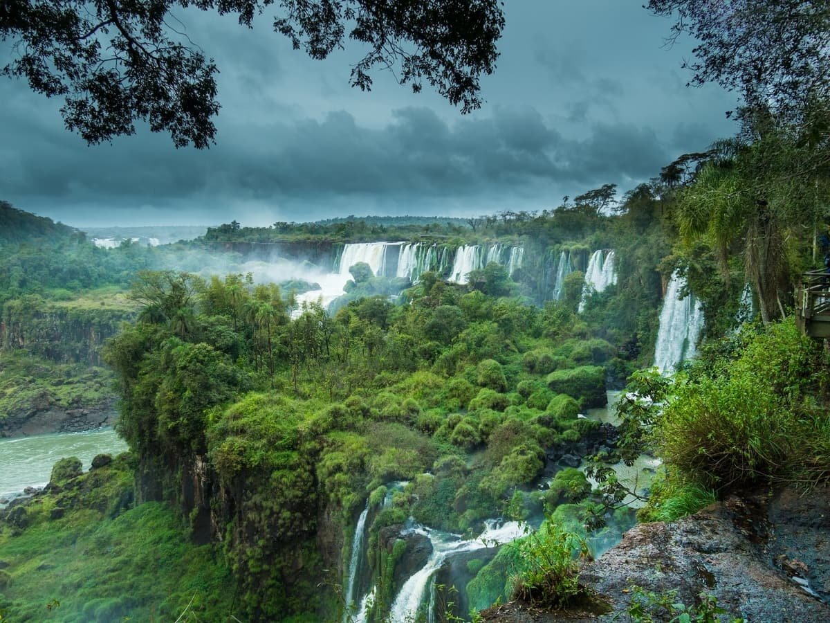 Iguazu Falls Tours Trips From Buenos Aires Tickets N Tour 8055