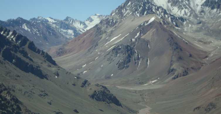 Mendoza: High Andes Mountain Private Guided Tour