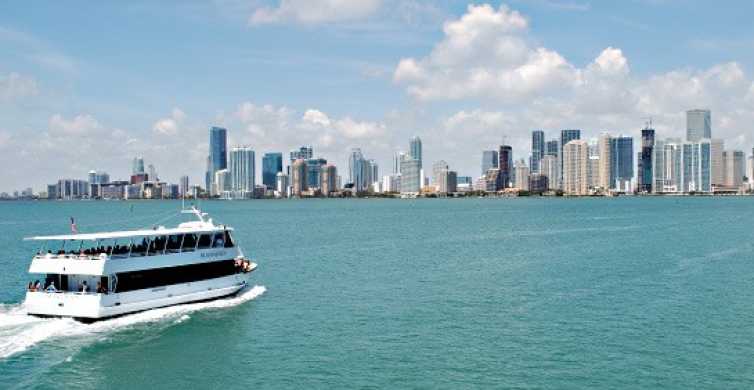 Miami: Bus Tour and Speed Boat Tour