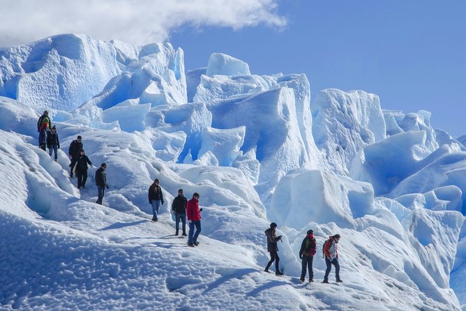 Minitrekking Excursion on Perito Moreno Glacier