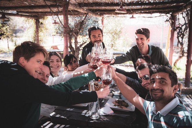 MustDo wine tour in Mendoza with gourmet lunch