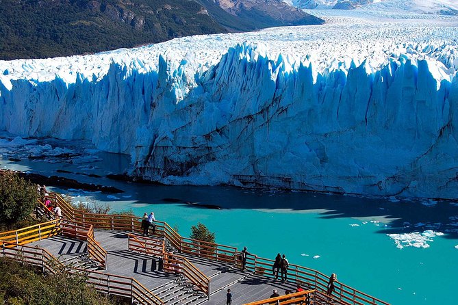 Perito Moreno Glacier Tour with Boat Ride