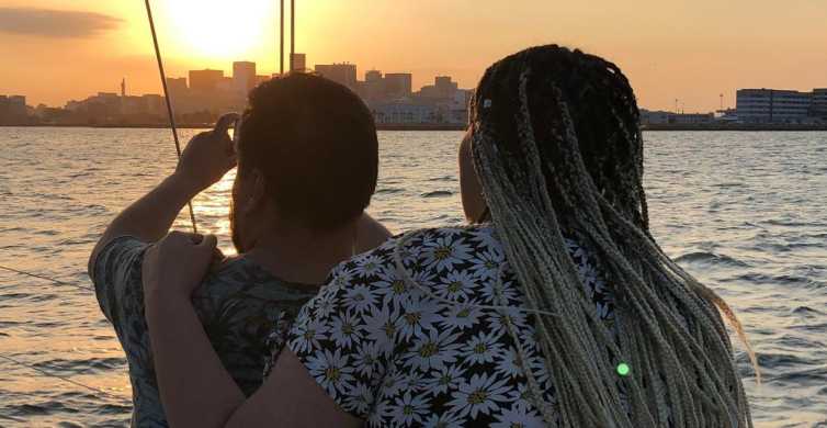 Rio de Janeiro: Unforgettable Sunset Boat Tour
