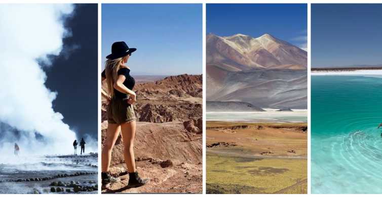 San Pedro de Atacama: 3-Day Special Activity Combo