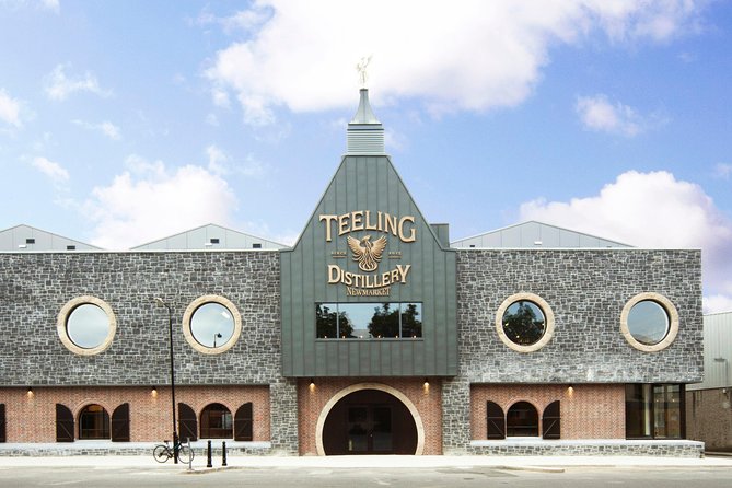 Skip the Line: Teeling Whiskey Distillery Tour and Tasting in Dublin Ticket