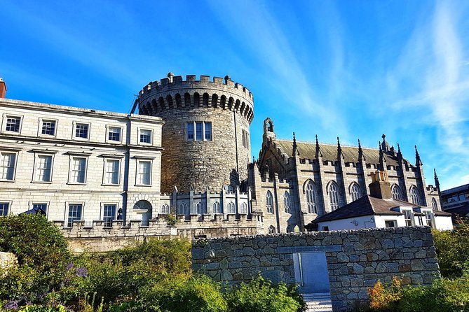 The Fantastic Walking Tour of Dublin