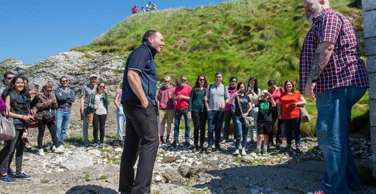 Game of Thrones and Giant's Causeway Day Tour from Belfast