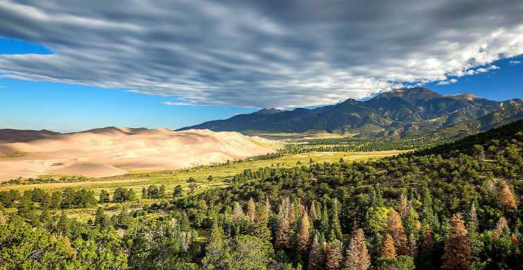 Great Sand Dunes National Park: Private Airplane Tour