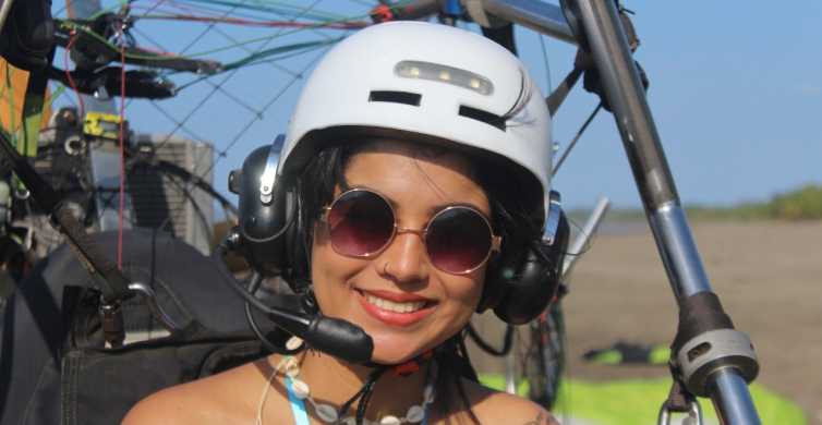 Jaco: Scenic Beach Paragliding Experience