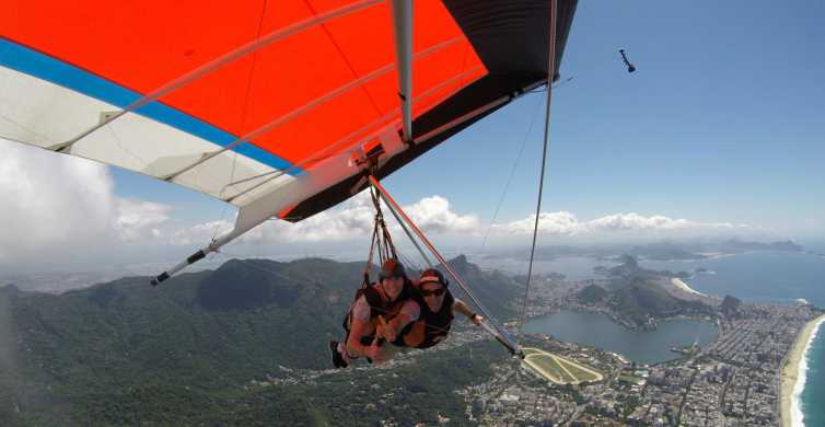 Rio de Janeiro Hang Gliding Adventure