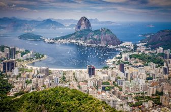View of Rio de Janeiro