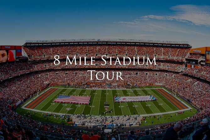 8 Mile Stadium Tour
