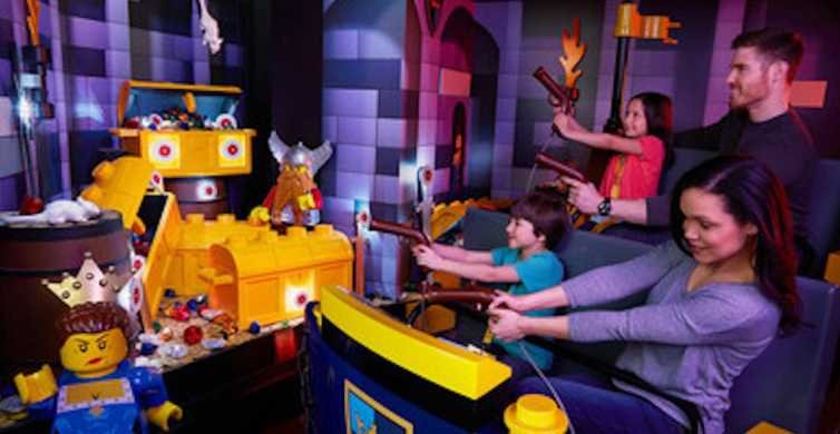 Sea Life & LEGOLAND® Discovery Center San Antonio