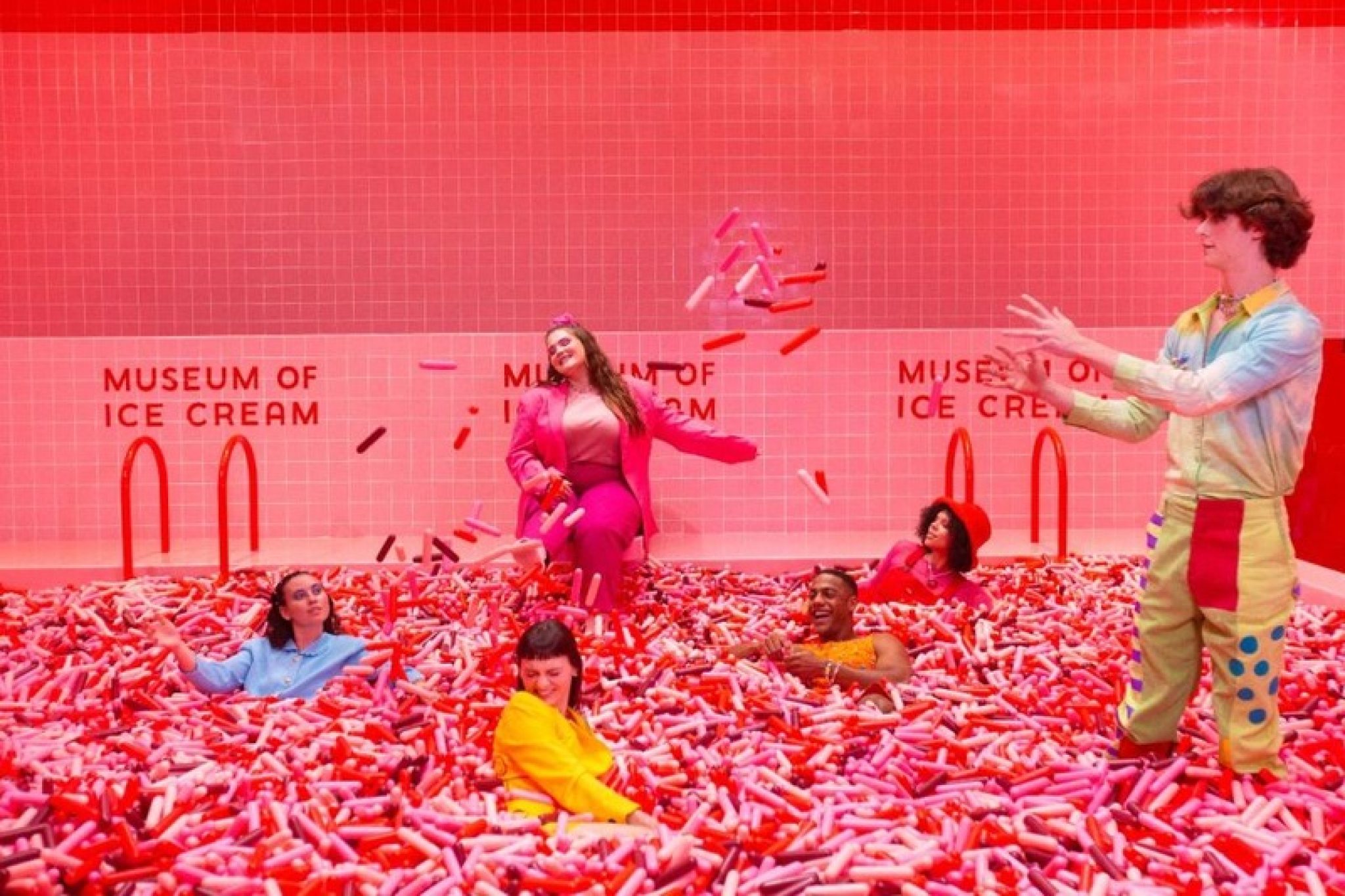 Museum of Ice Cream Austin, TX Tickets, Reviews & More 2022 Tickets