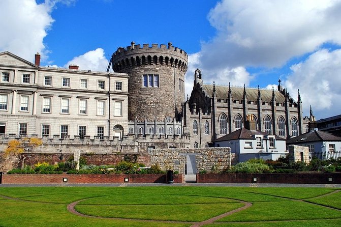 Best Of Dublin Historical Walking Tour
