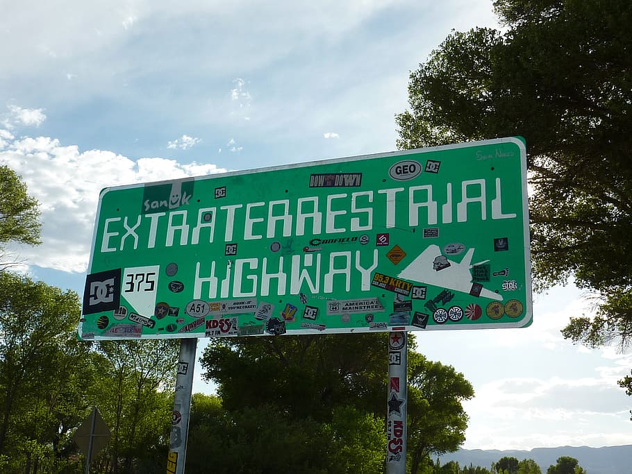 Area 51, Tours, Extraterrestrial Highway, Best Places To Visit in Nevada