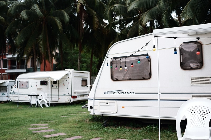 white-rv-campers