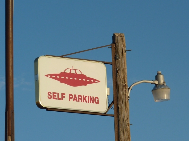 UFO, Alien