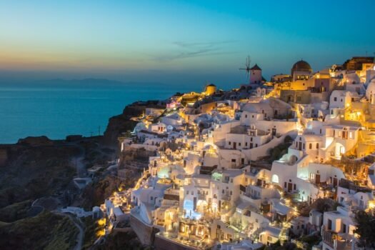 Best Time To Visit Greece, Santorini: Seasons And Activities | Tickets ...