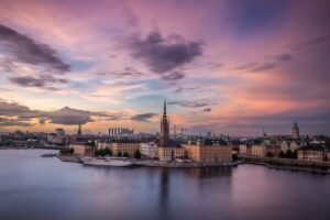 capital-city-stockholm-sweden