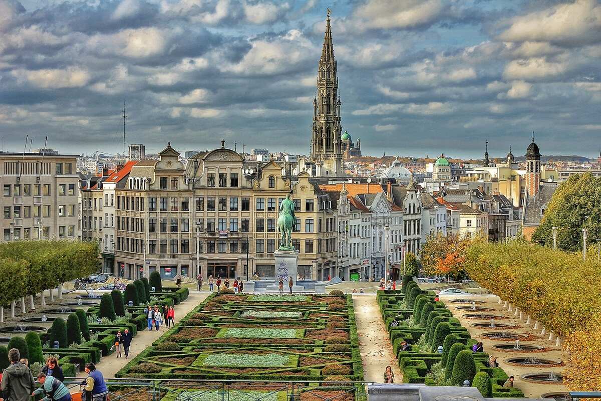 Best Time To Visit Belgium ∣ Weather, Events, and Crowds Tickets 'n Tour