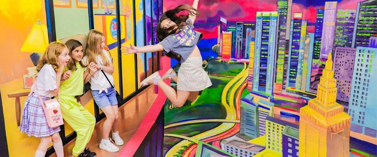 Museum of Illusions, Miami | Groups Of All Ages Tickets 2024