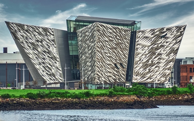 Belfast-Titanic-Museum