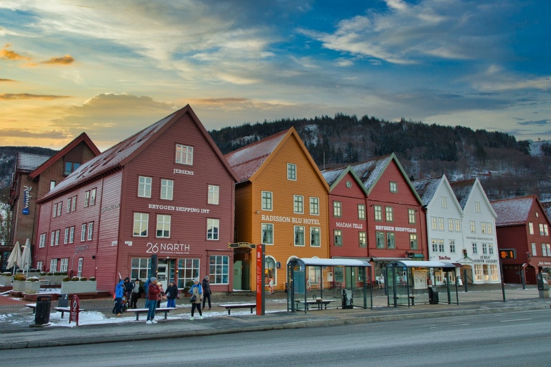 houses-bergen-norway