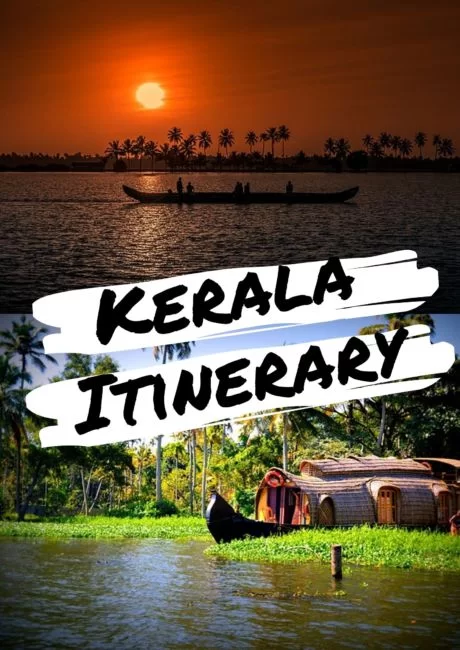 One Week Kerala Itinerary – Exploring God’s Own Country