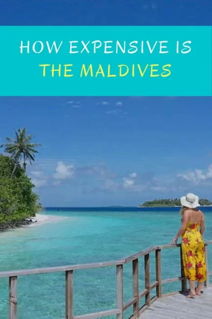 maldives tour cost