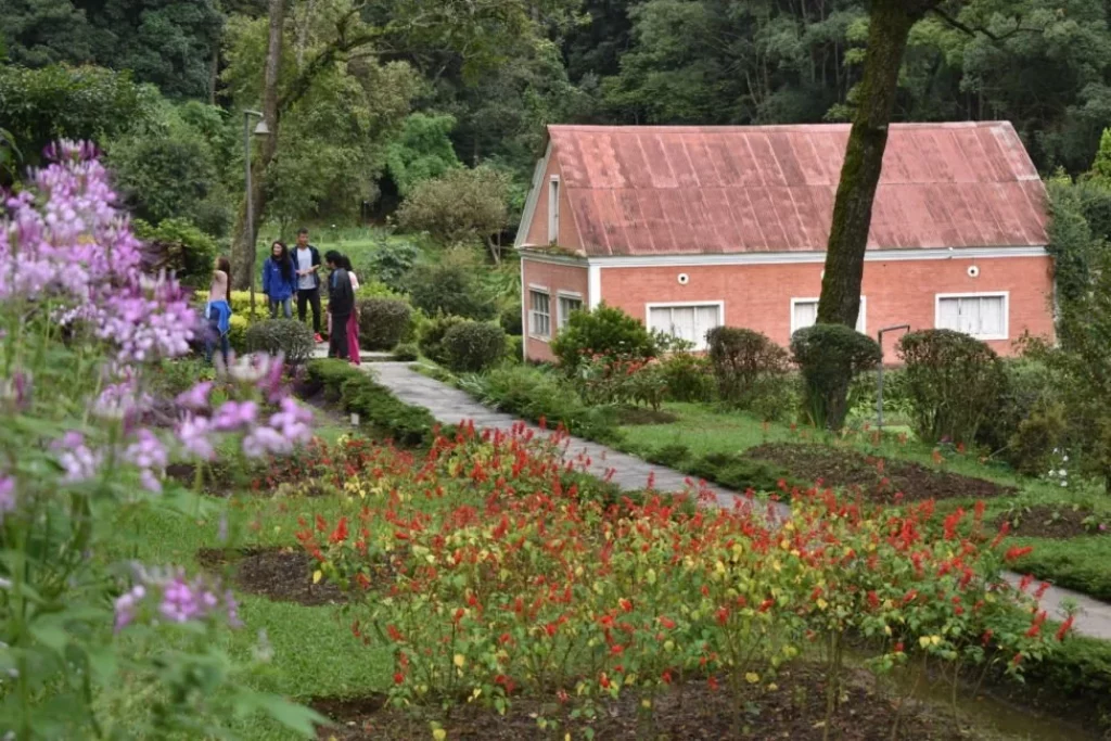 Nepal-Godavari-Botanical-Garden