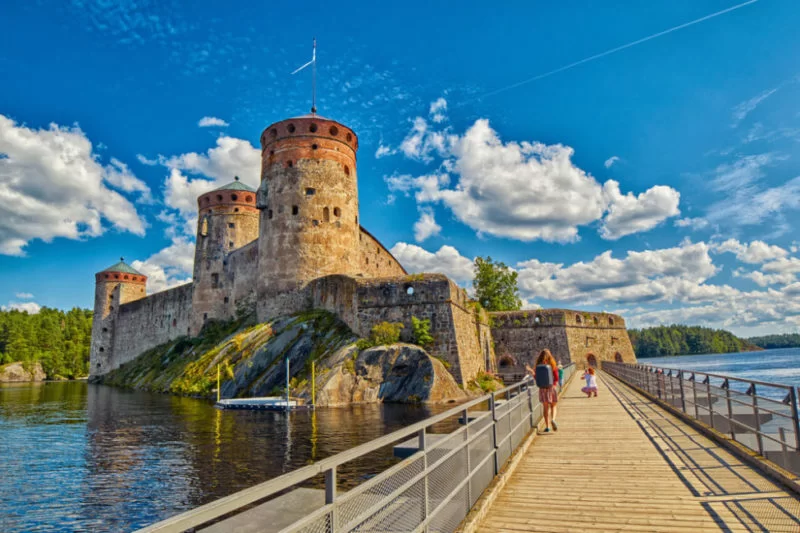 Olavinlinna Castle
